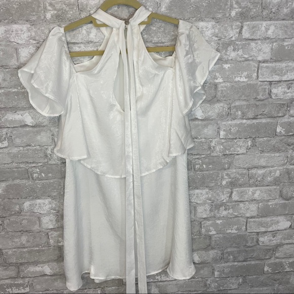 Show Me Your MuMu KAITLIN RUFFLE Dress - Picture 6 of 9